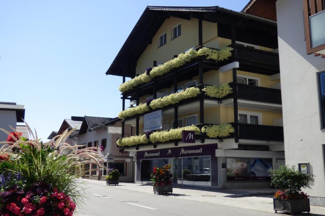 Panoramahotel Sankt Johann in Tirol Exterior foto