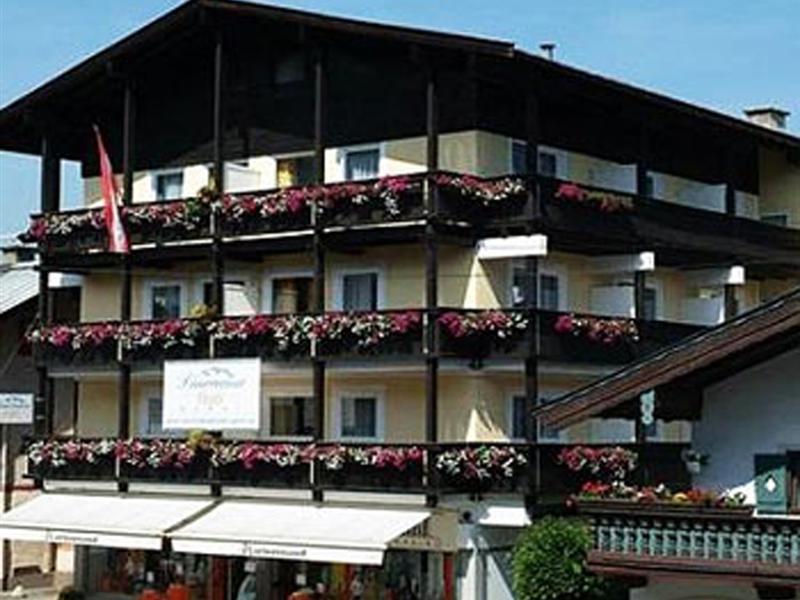 Panoramahotel Sankt Johann in Tirol Exterior foto